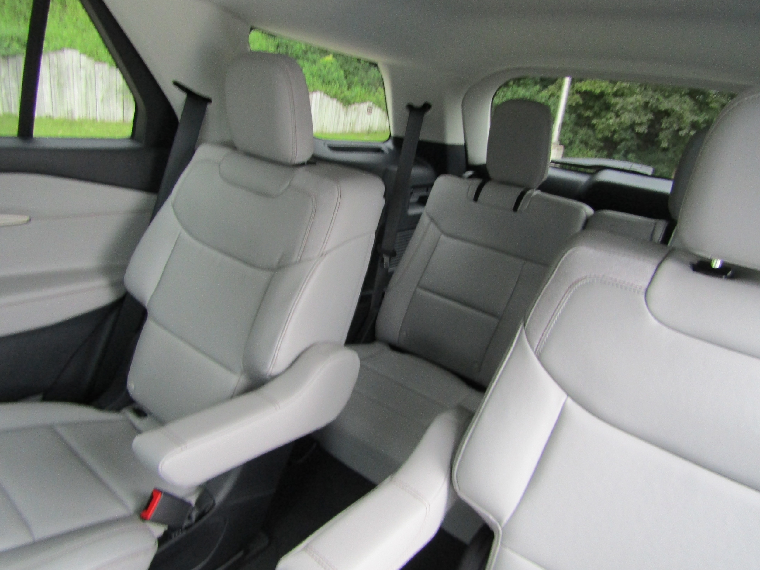 2026 Ford Explorer Active - Photo 31