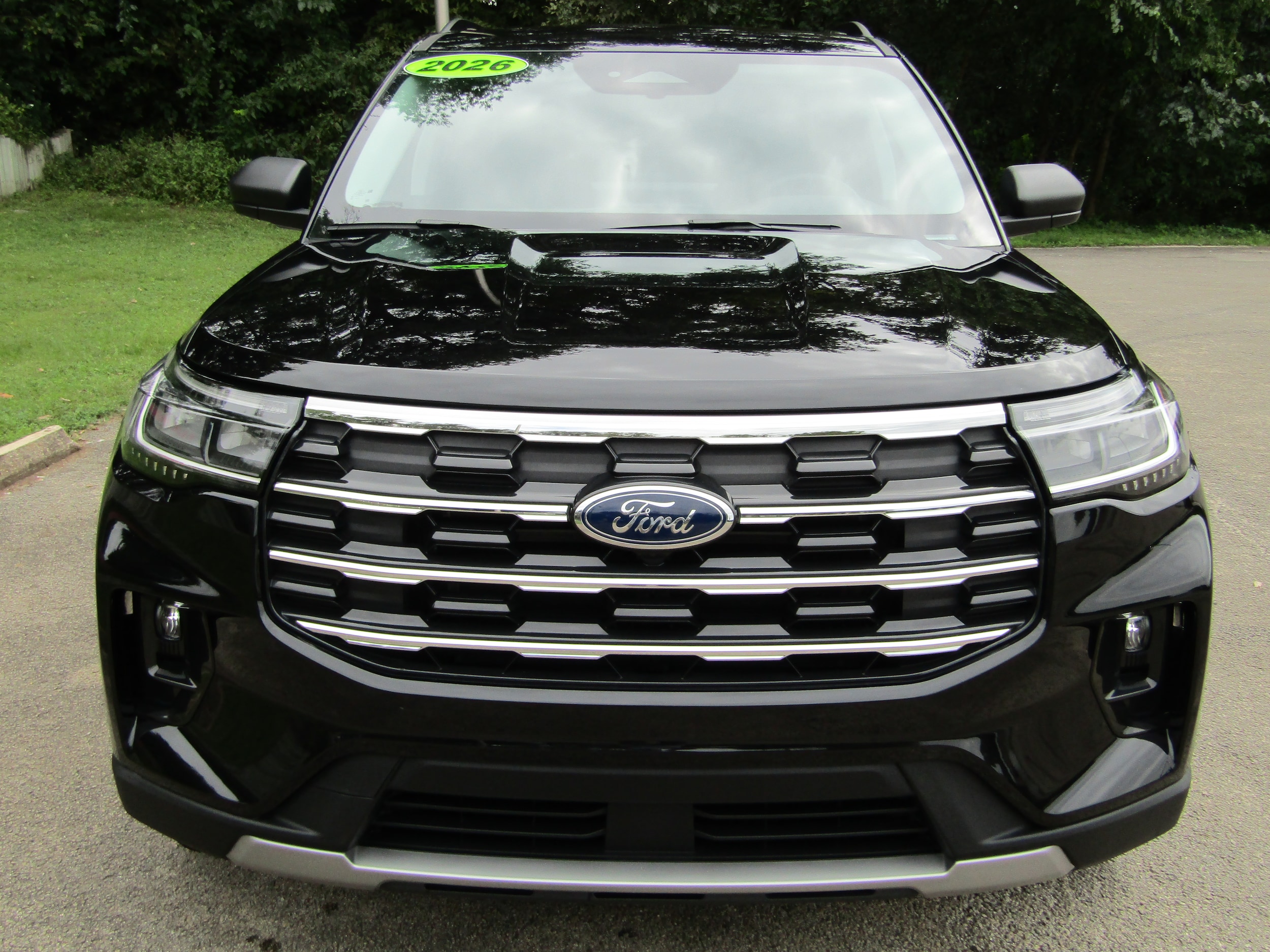 2026 Ford Explorer Active - Photo 7