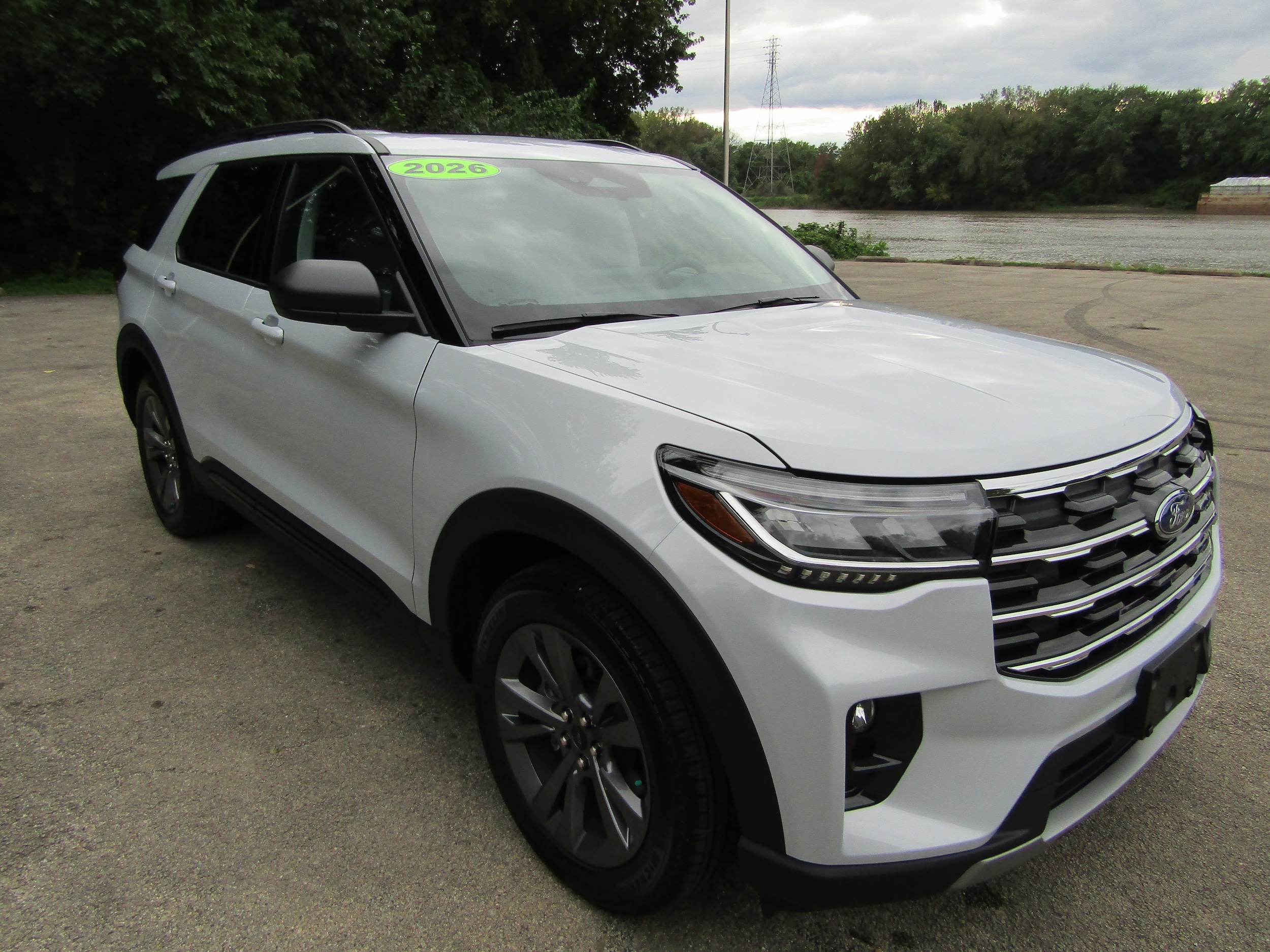 2026 Ford Explorer Active - Photo 6
