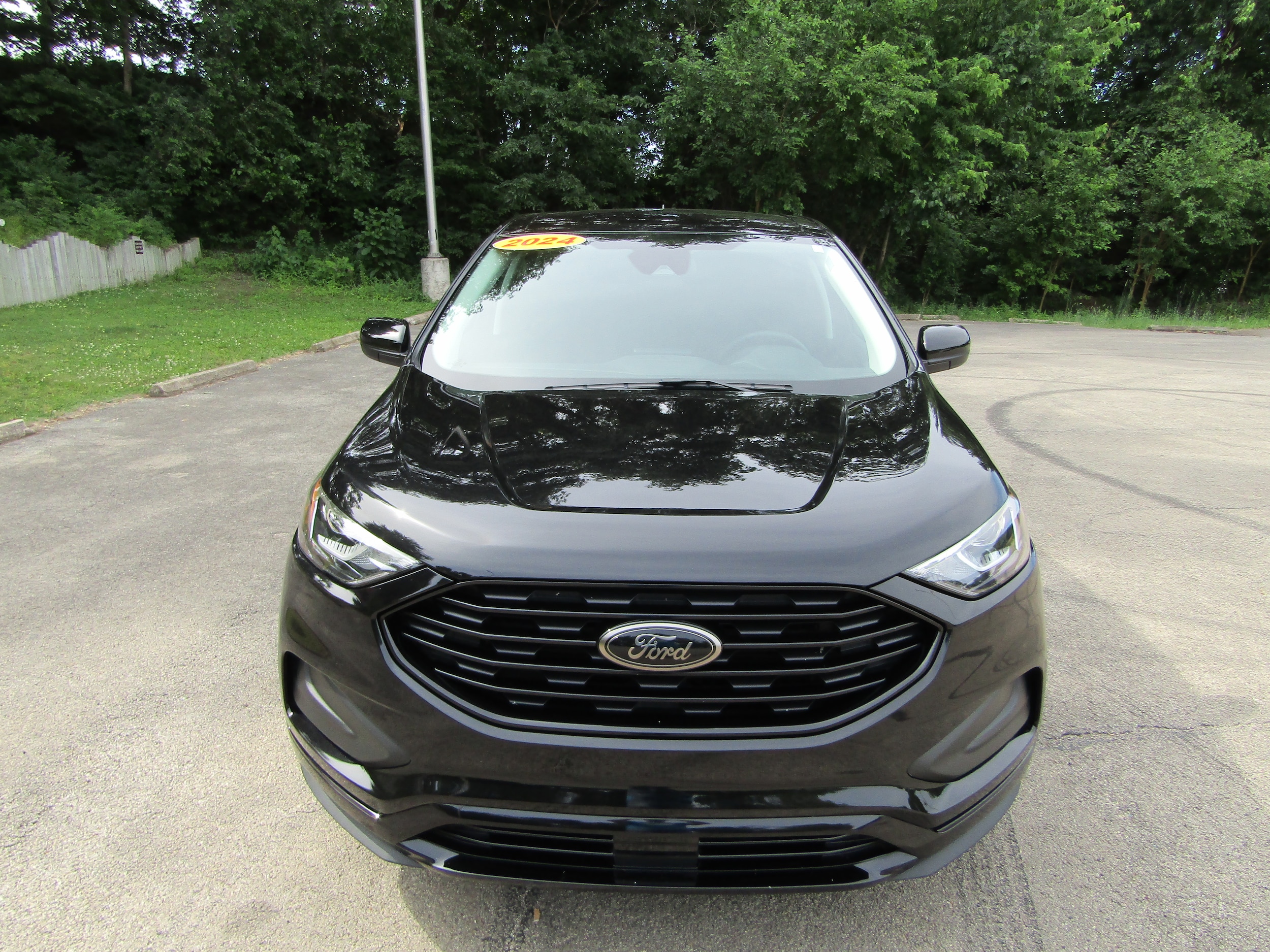 2024 Ford Edge SE - Photo 7