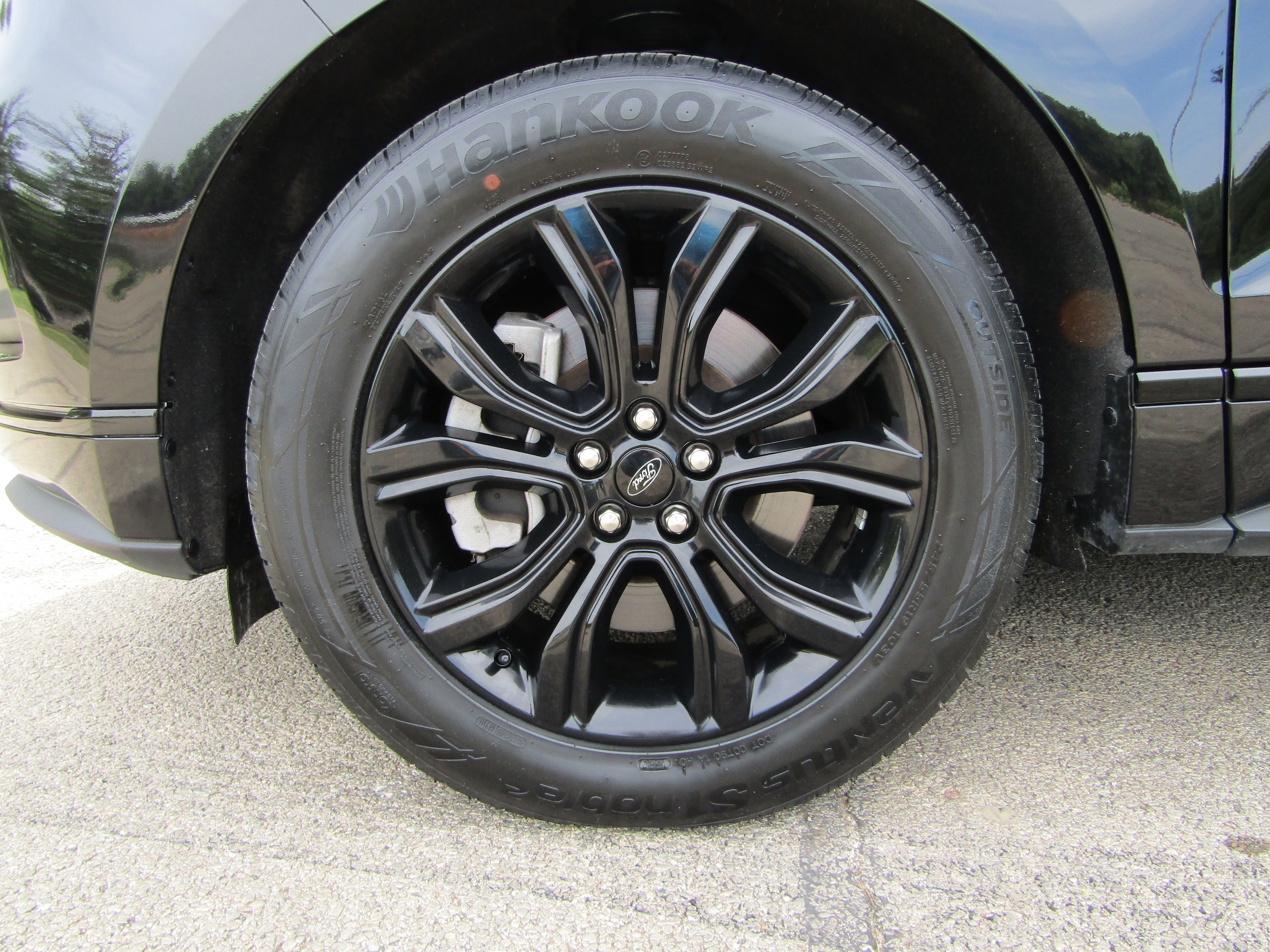 2024 Ford Edge SE - Photo 9