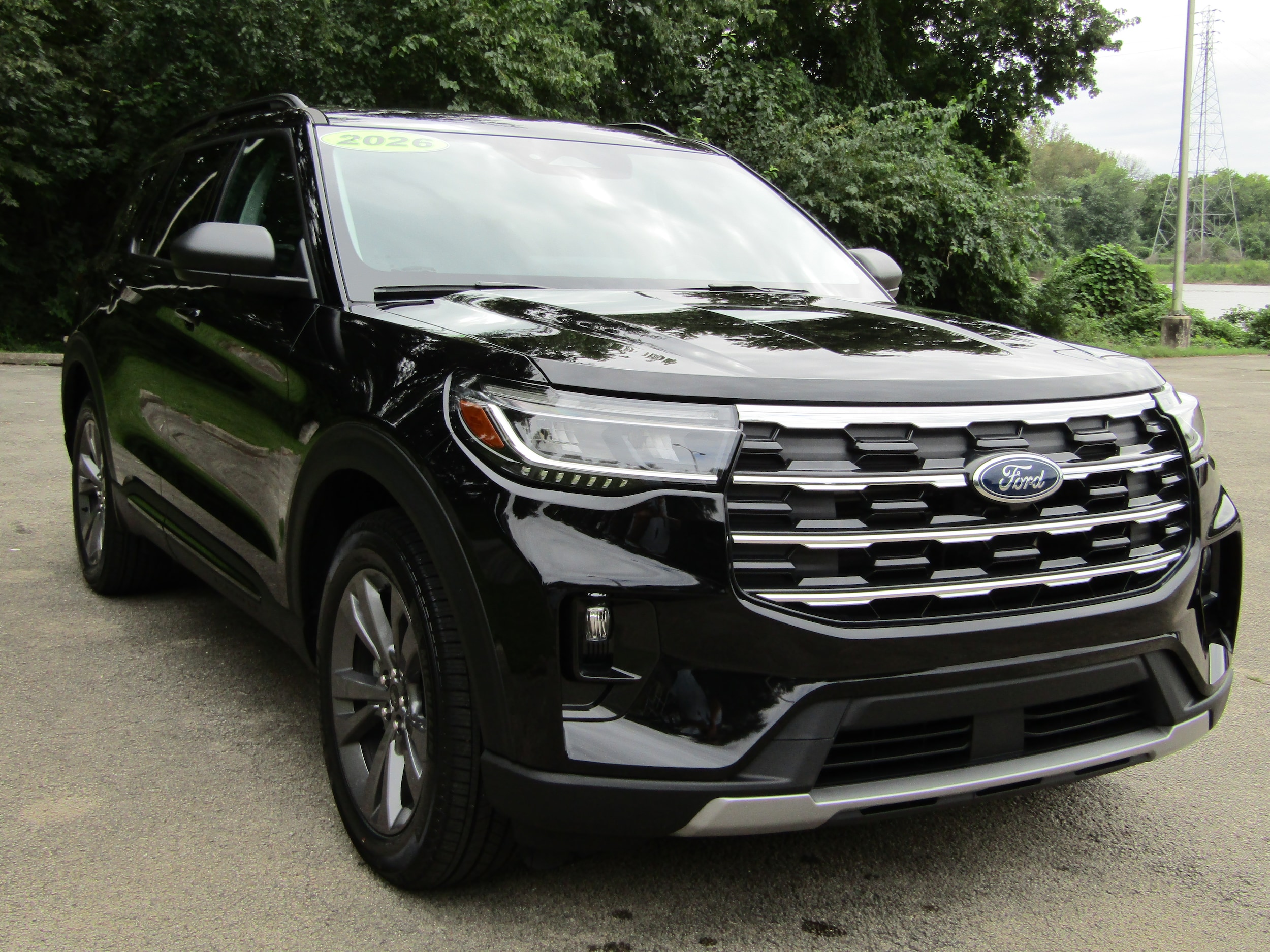 2026 Ford Explorer Active - Photo 6