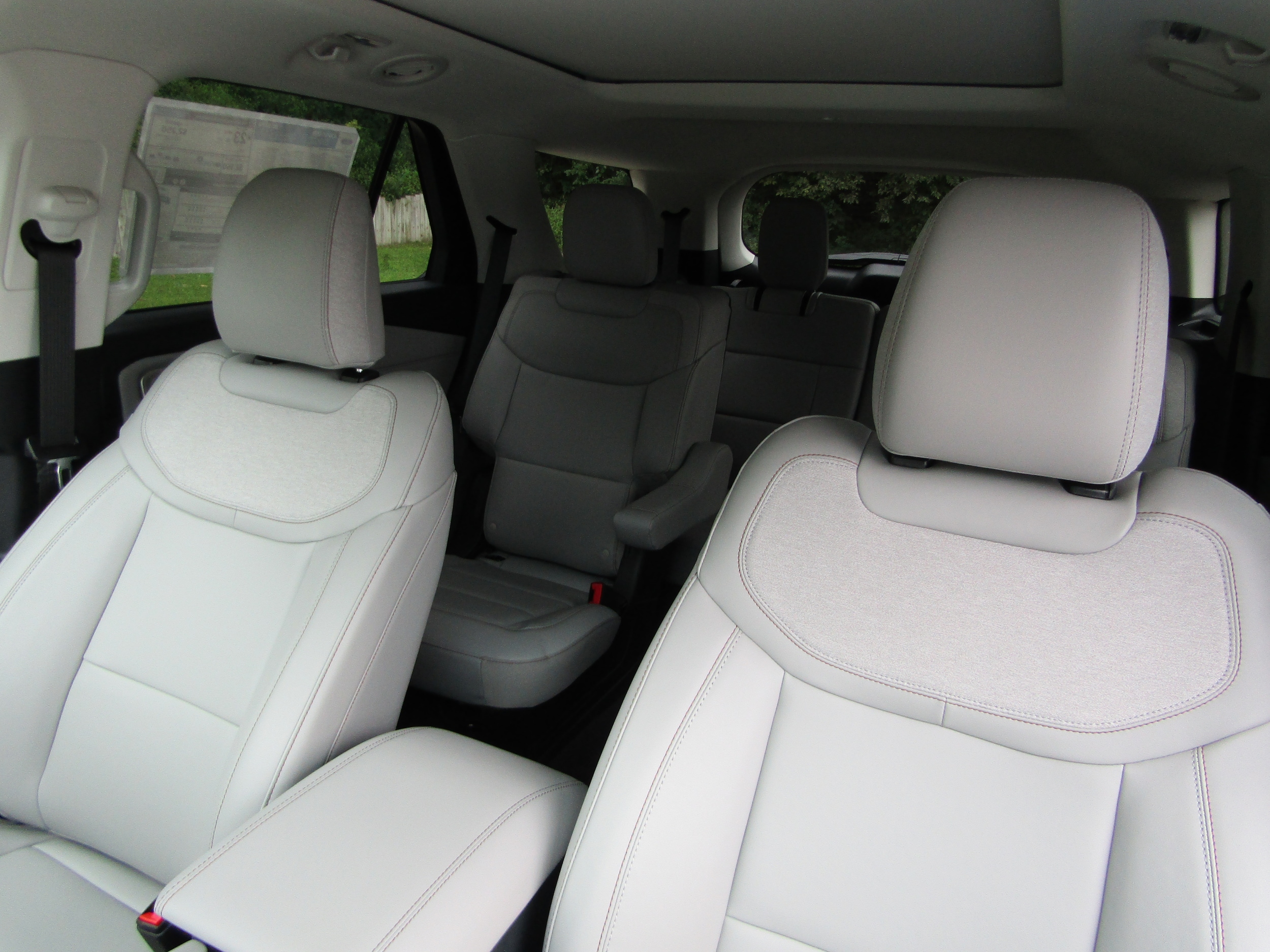 2026 Ford Explorer Active - Photo 30