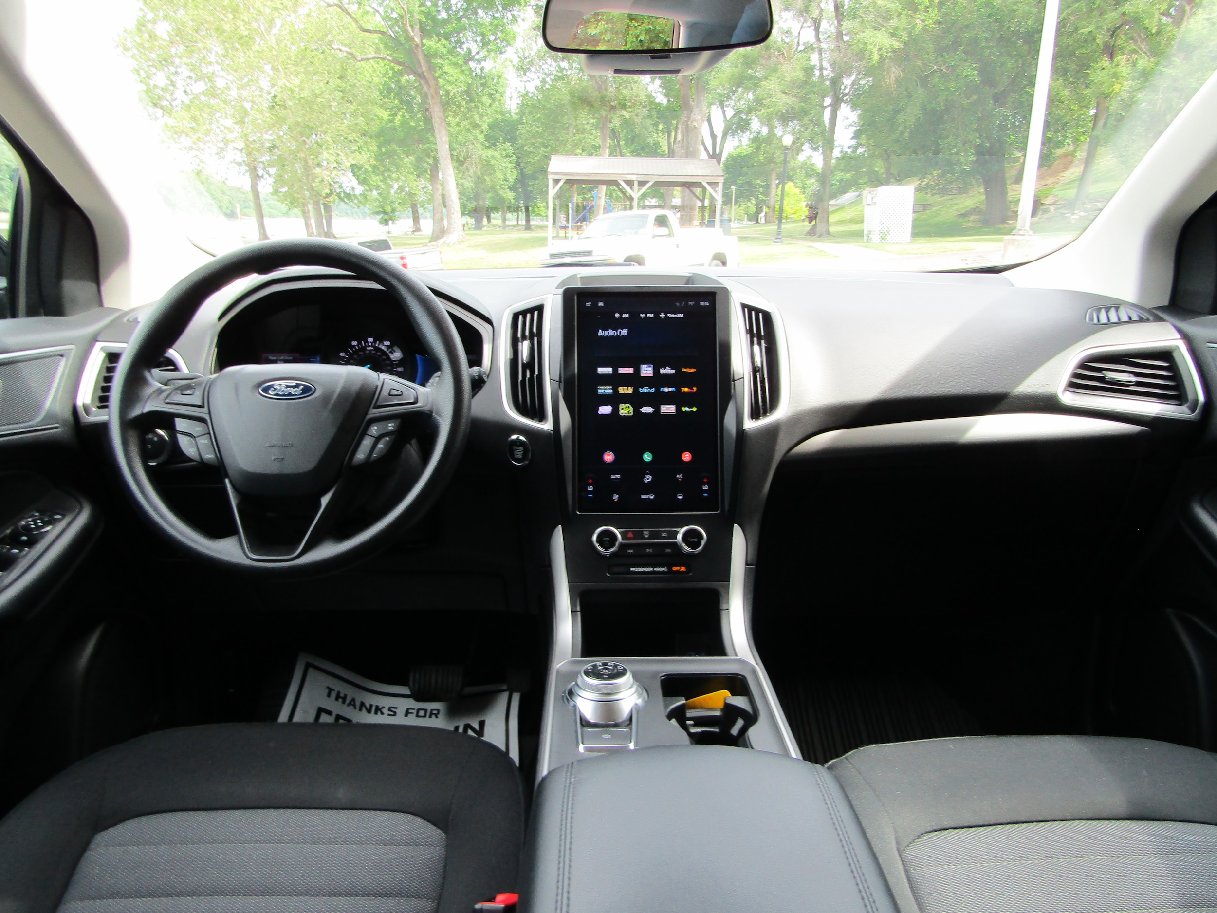 2024 Ford Edge SE - Photo 32