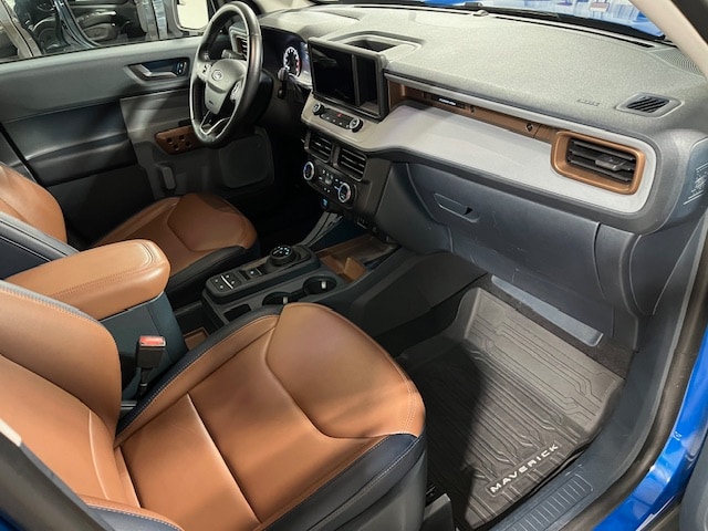2022 Ford Maverick Lariat - Photo 18