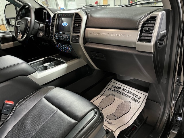 2020 Ford F-250 Super Duty Lariat - Photo 28