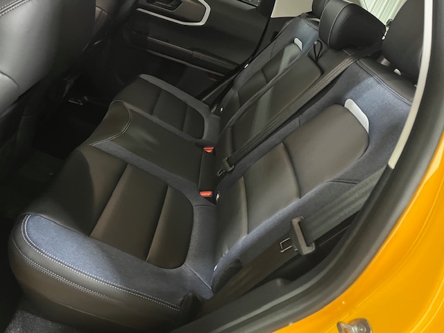 2026 Ford Bronco Sport Outer Banks - Photo 19