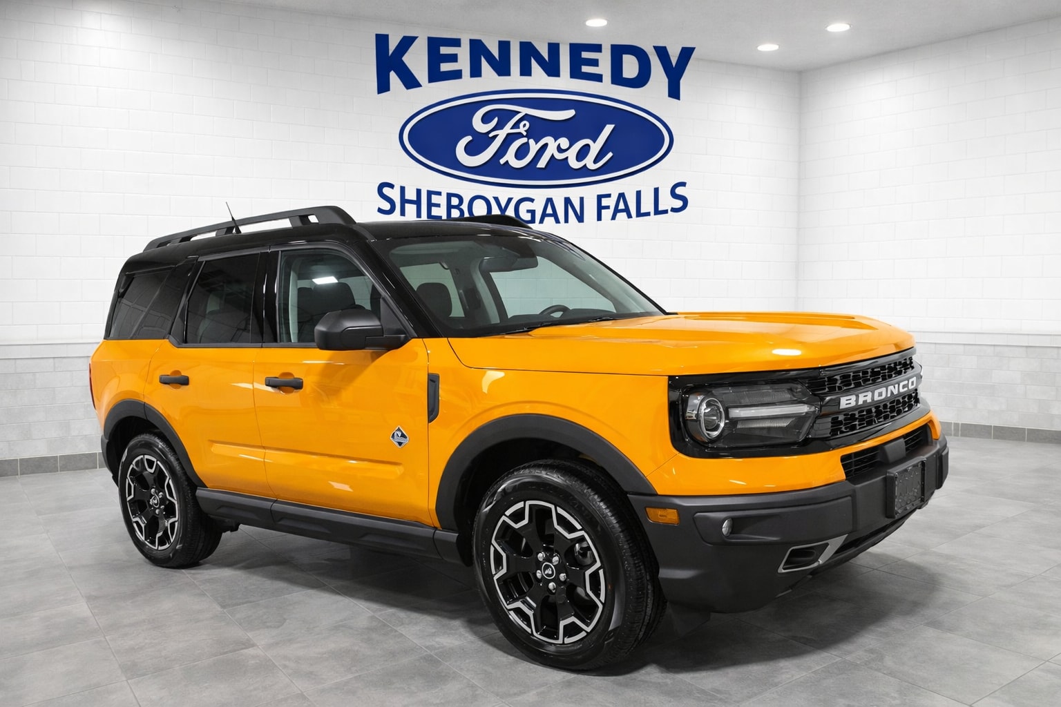 2026 Ford Bronco Sport