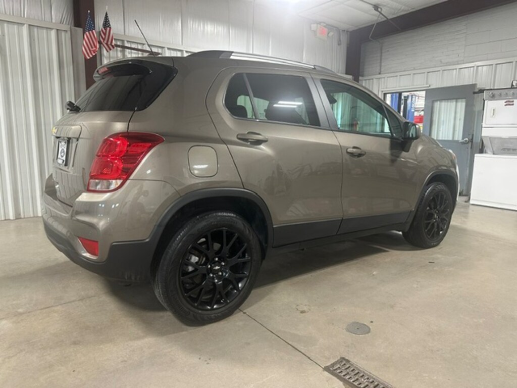 Used 2022 Chevrolet Trax 1LT AWD WAGON