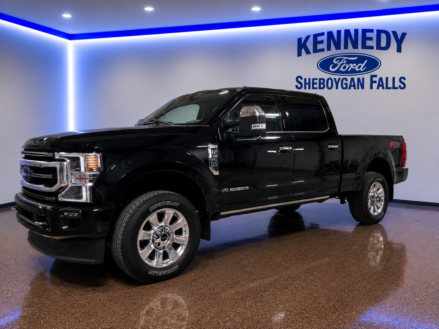 2020 Ford F-350 Super Duty