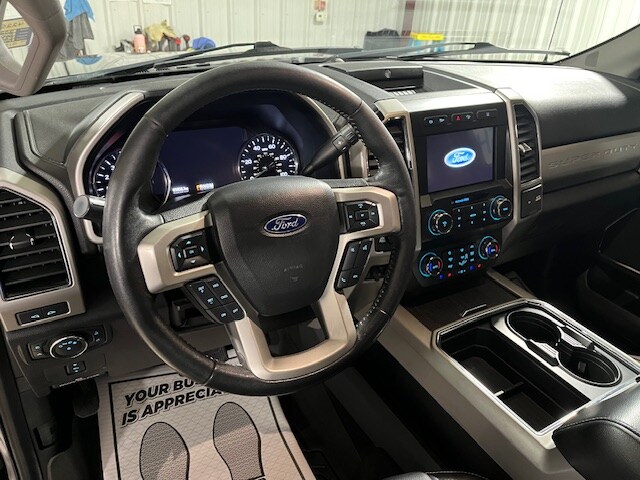 2020 Ford F-250 Super Duty Lariat - Photo 21