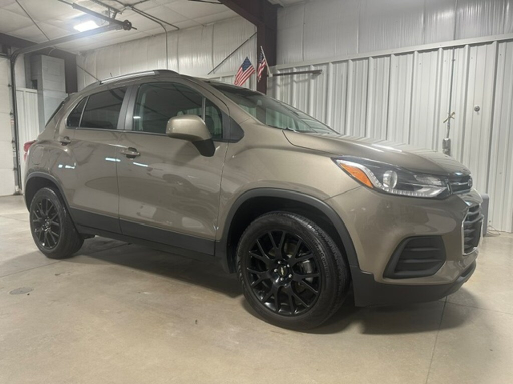 Used 2022 Chevrolet Trax 1LT AWD WAGON