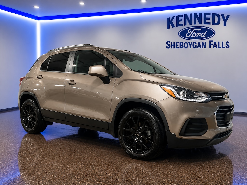 Used 2022 Chevrolet Trax 1LT AWD WAGON