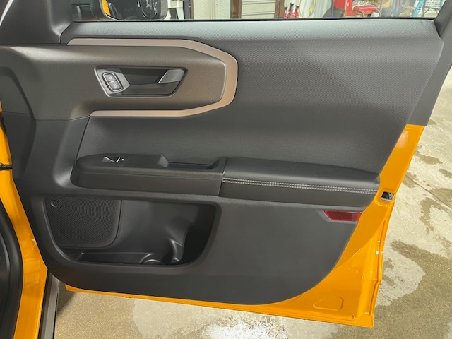 2026 Ford Bronco Sport Outer Banks - Photo 24