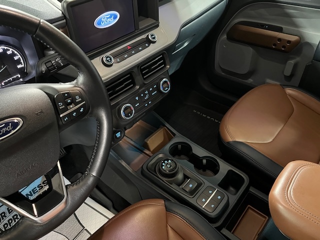 2022 Ford Maverick Lariat - Photo 21