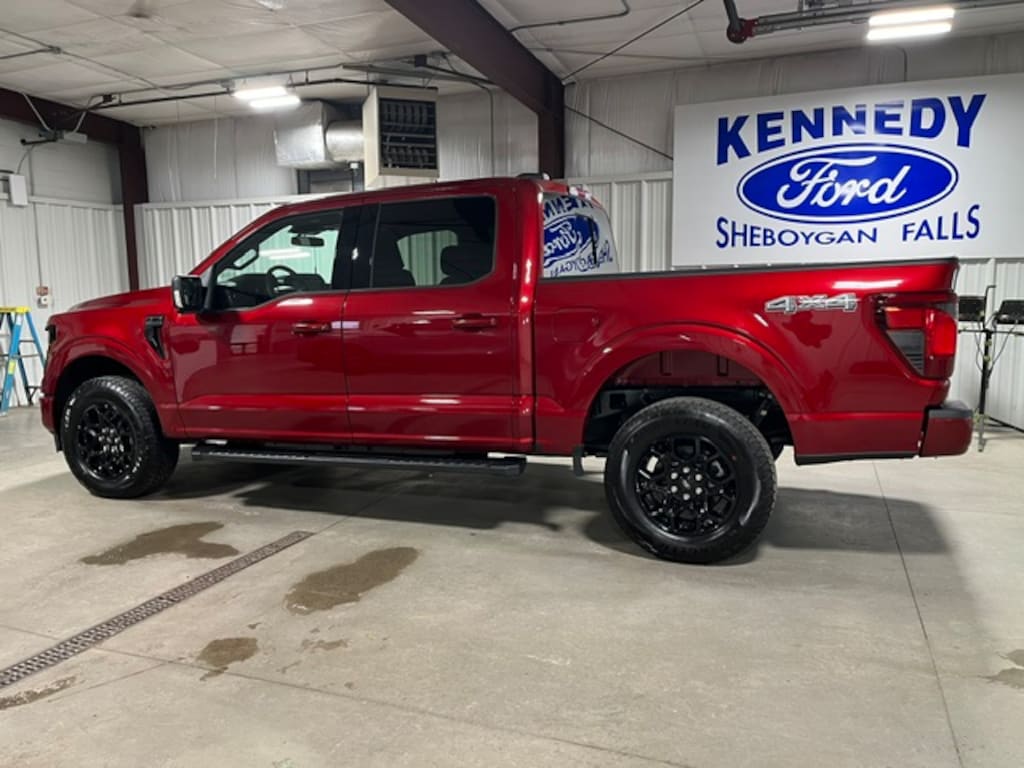 New 2026 Ford F-150 XLT Supercrew 4x4 PICKUP