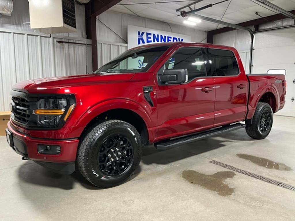 New 2026 Ford F-150 XLT Supercrew 4x4 PICKUP