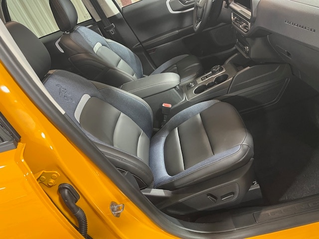 2026 Ford Bronco Sport Outer Banks - Photo 21