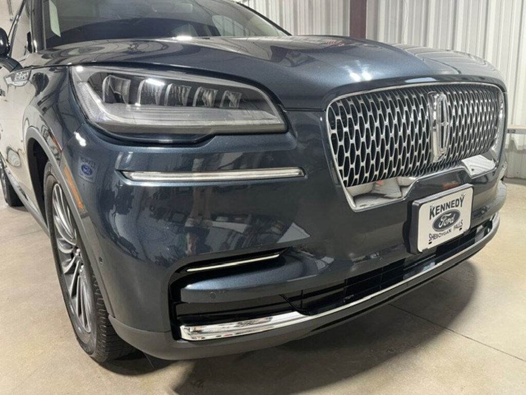 Used 2023 Lincoln Aviator Reserve AWD WAGON