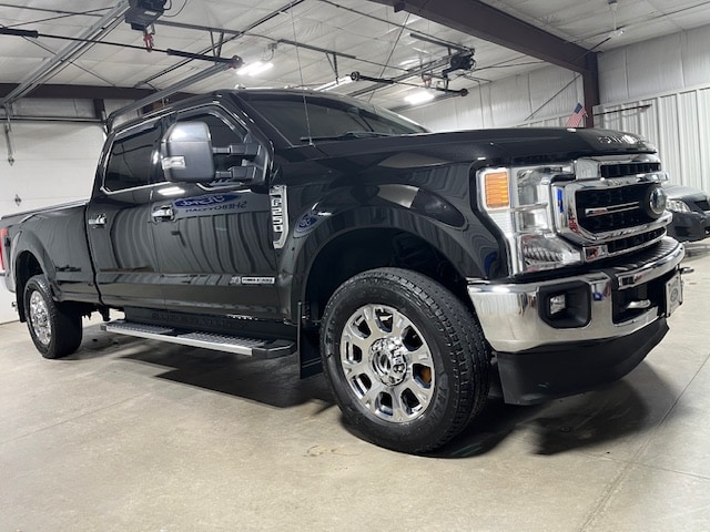2020 Ford F-250 Super Duty Lariat - Photo 11