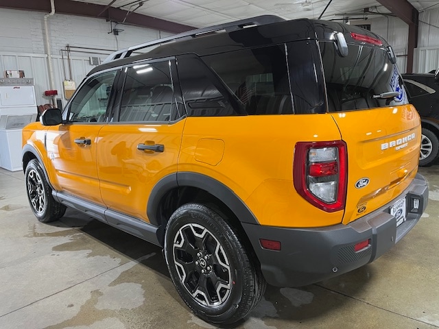 2026 Ford Bronco Sport Outer Banks - Photo 7