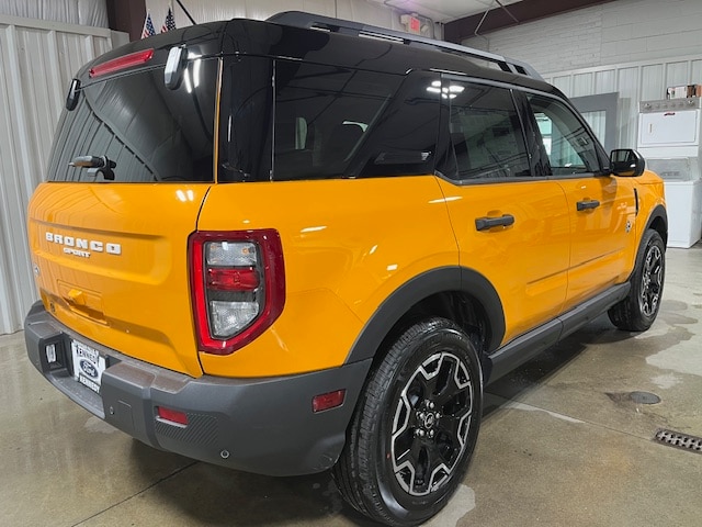 2026 Ford Bronco Sport Outer Banks - Photo 9
