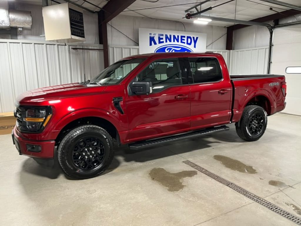 New 2026 Ford F-150 XLT Supercrew 4x4 PICKUP