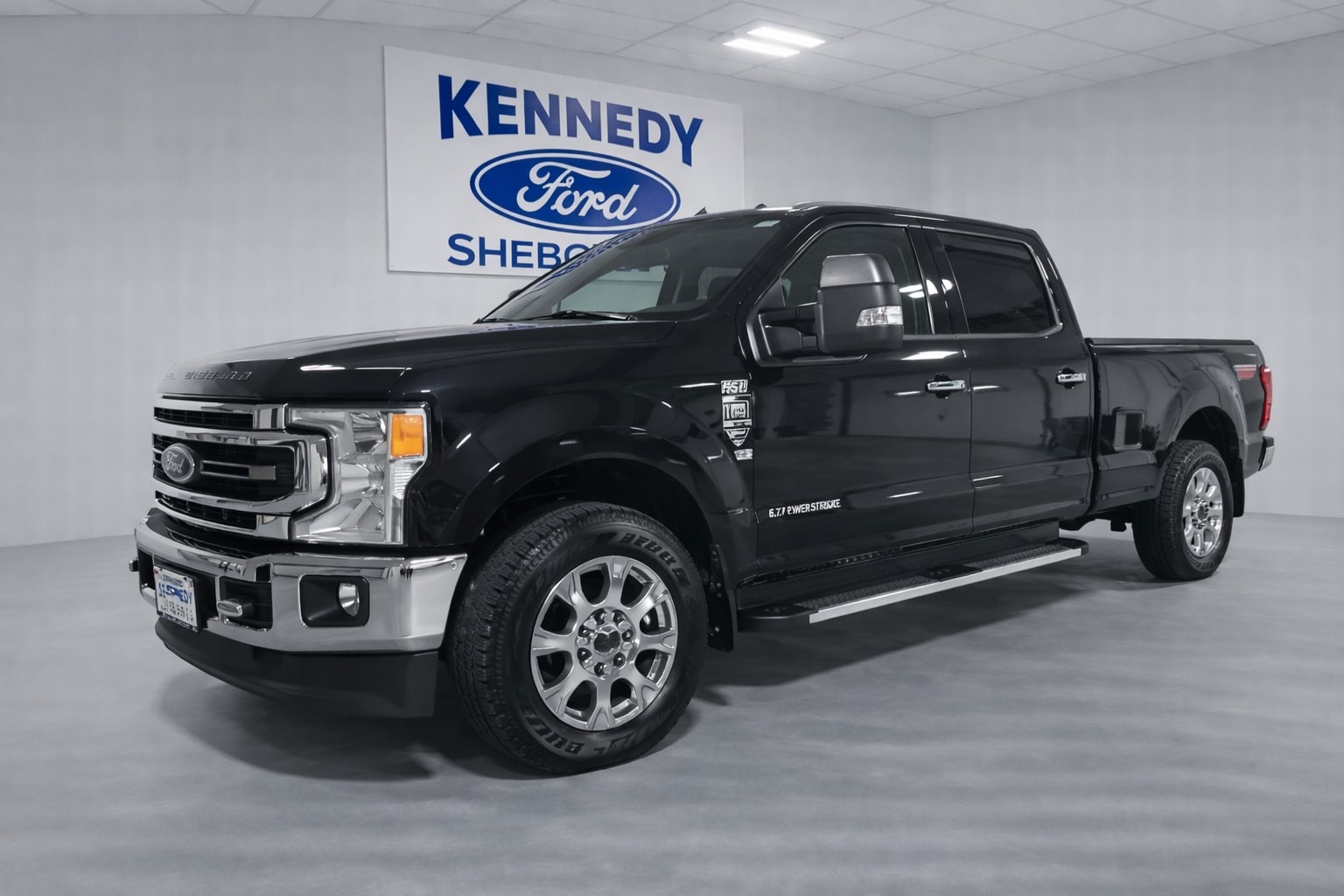 2020 Ford F-250 Super Duty