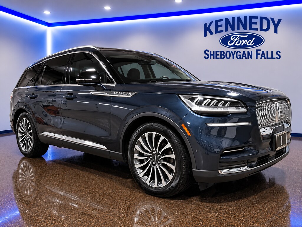 Used 2023 Lincoln Aviator Reserve AWD WAGON