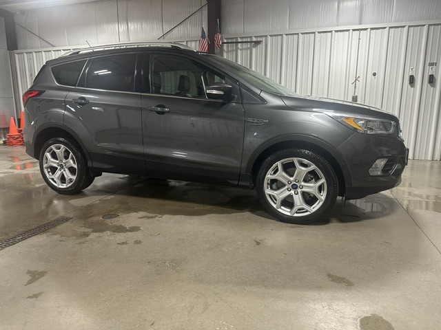 Used 2019 Ford Escape Titanium 4WD WAGON