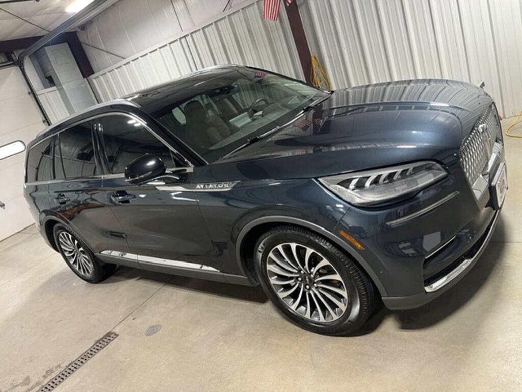 Used 2023 Lincoln Aviator Reserve AWD WAGON