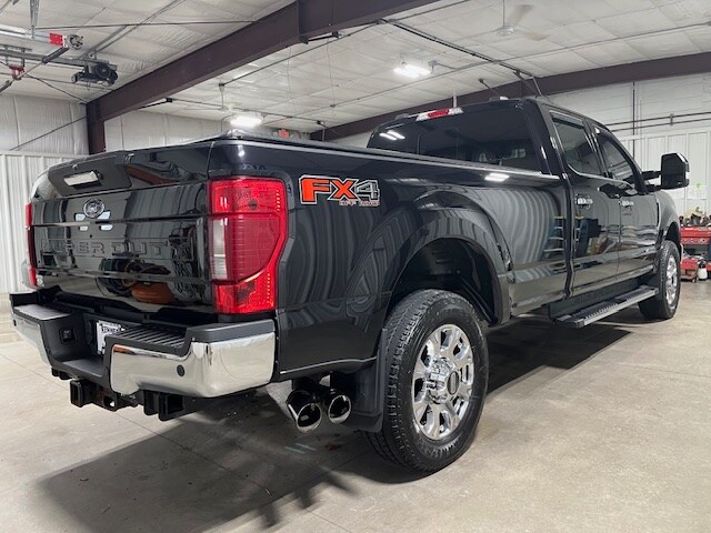 2020 Ford F-250 Super Duty Lariat - Photo 10