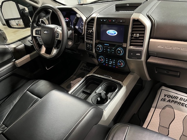 2020 Ford F-250 Super Duty Lariat - Photo 29