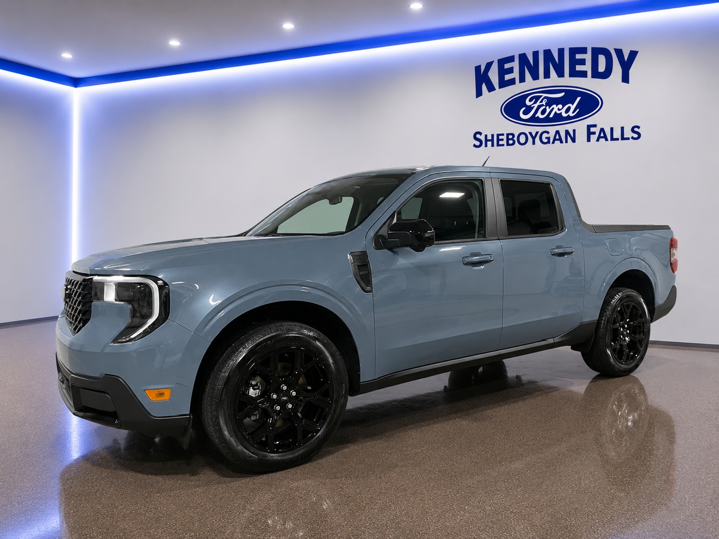 2026 Ford Maverick
