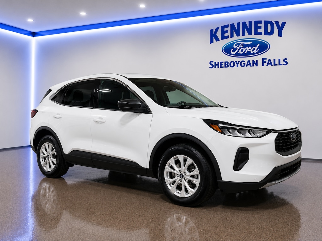 Used 2023 Ford Escape Active AWD WAGON