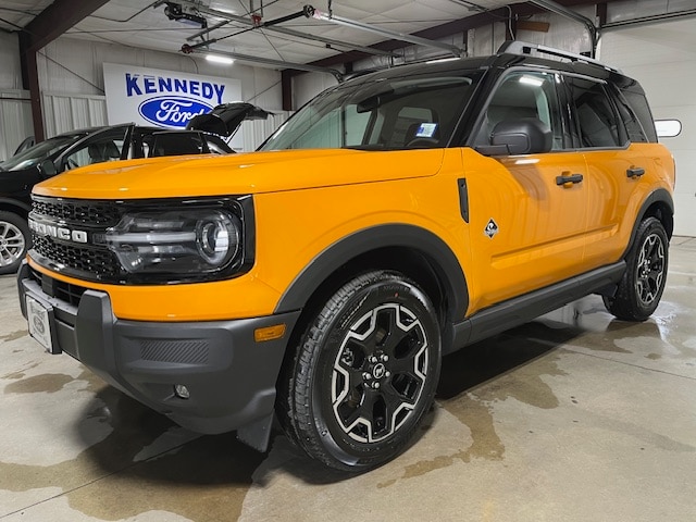 2026 Ford Bronco Sport Outer Banks - Photo 6