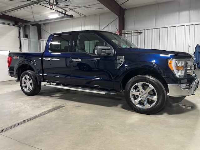 2023 Ford F-150 XLT - Photo 3