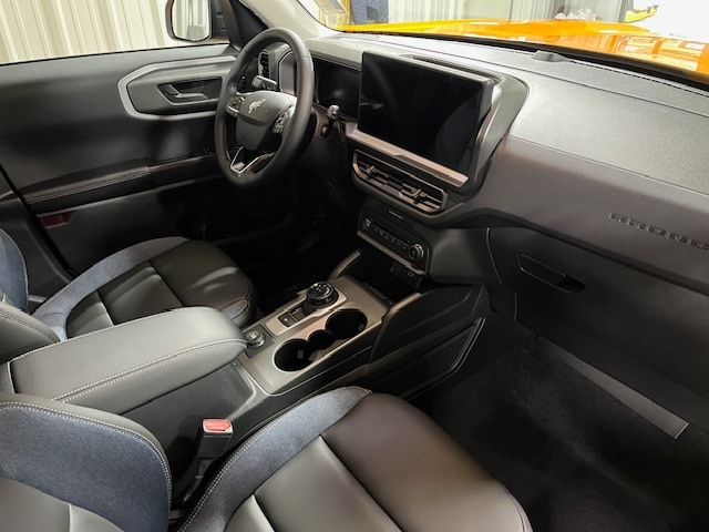 2026 Ford Bronco Sport Outer Banks - Photo 23