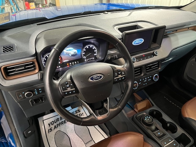 2022 Ford Maverick Lariat - Photo 17