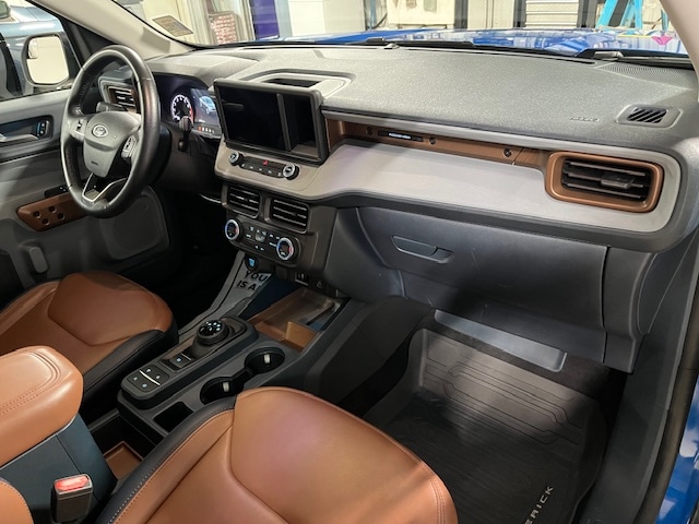2022 Ford Maverick Lariat - Photo 24