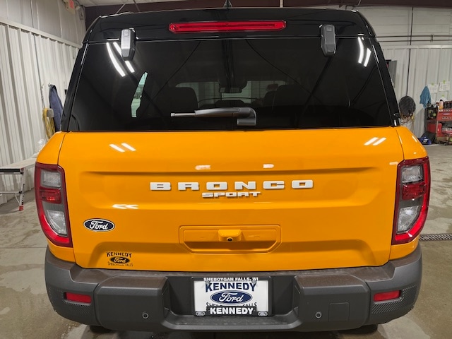 2026 Ford Bronco Sport Outer Banks - Photo 8