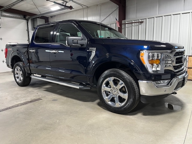 2023 Ford F-150 XLT - Photo 2