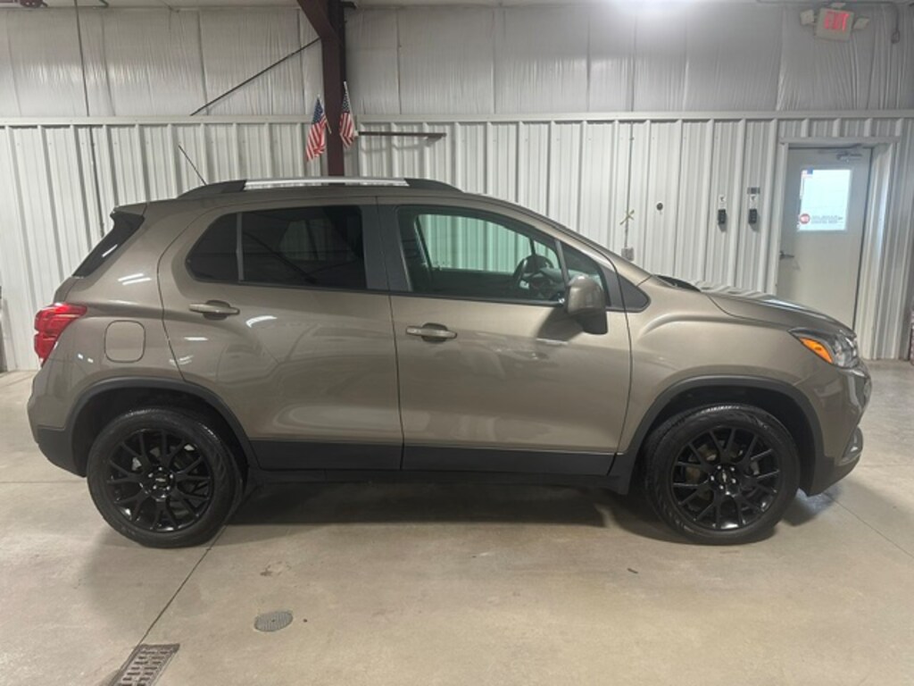 Used 2022 Chevrolet Trax 1LT AWD WAGON