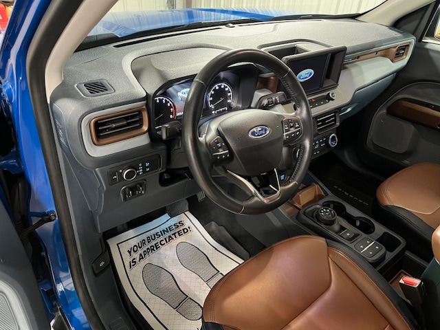 2022 Ford Maverick Lariat - Photo 20