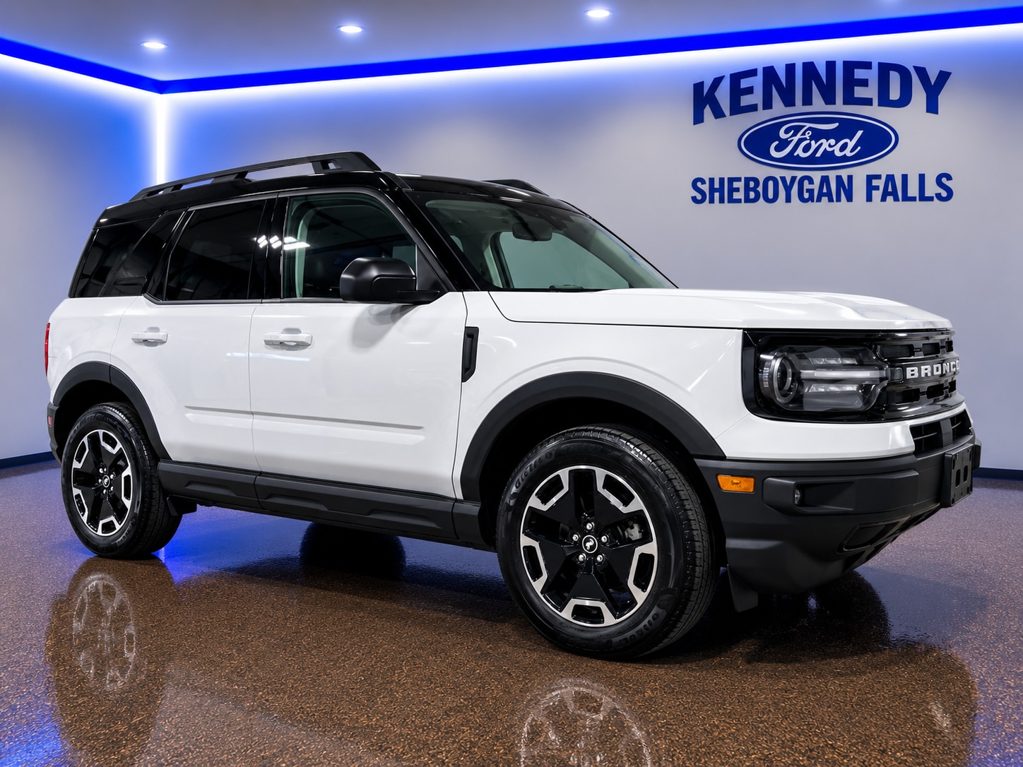 2023 Ford Bronco Sport