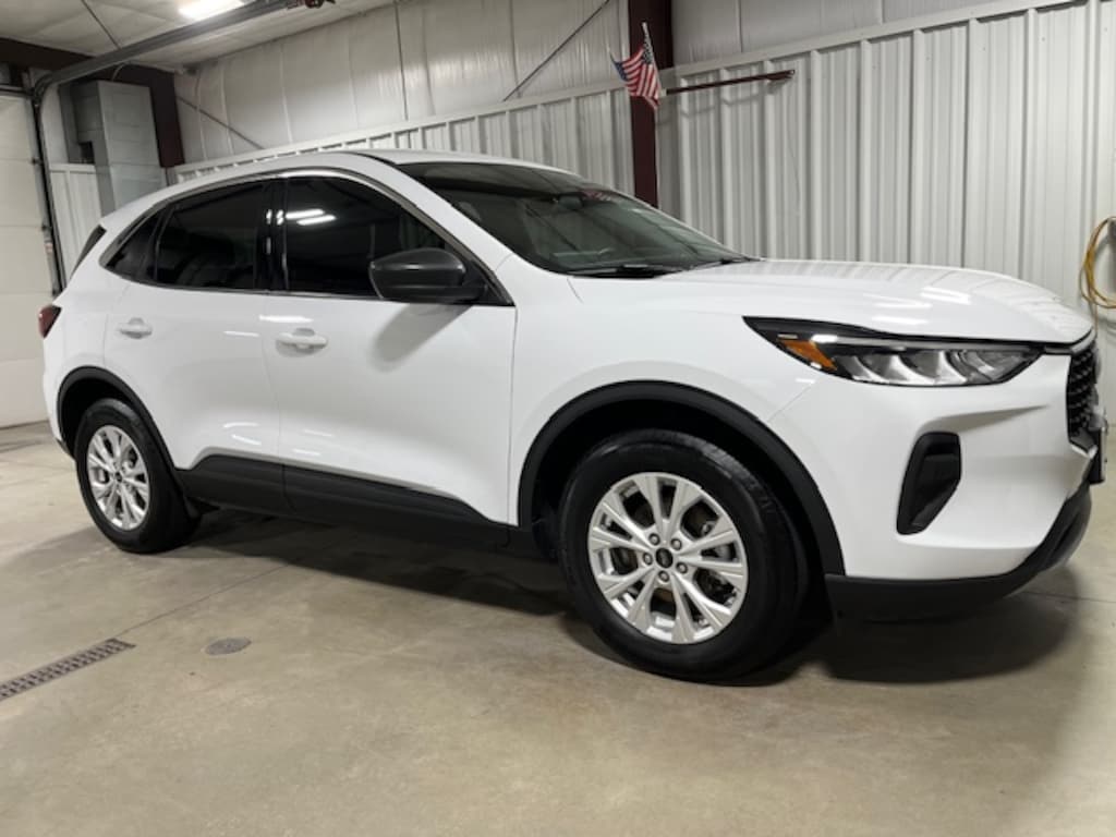Used 2023 Ford Escape Active AWD WAGON