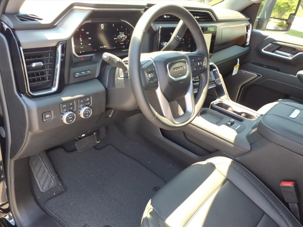 New 2026 GMC Sierra 2500HD Denali 4x4 Denali Crew Cab SB