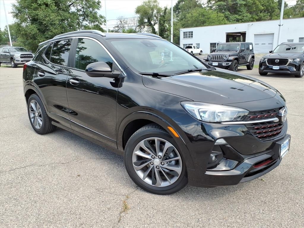 Used 2023 Buick Encore GX Select Select Crossover