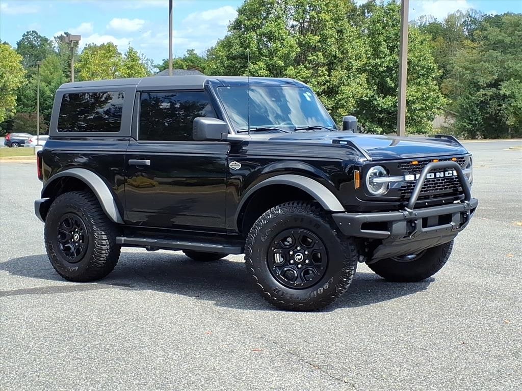Used 2023 Ford Bronco Wildtrak SUV