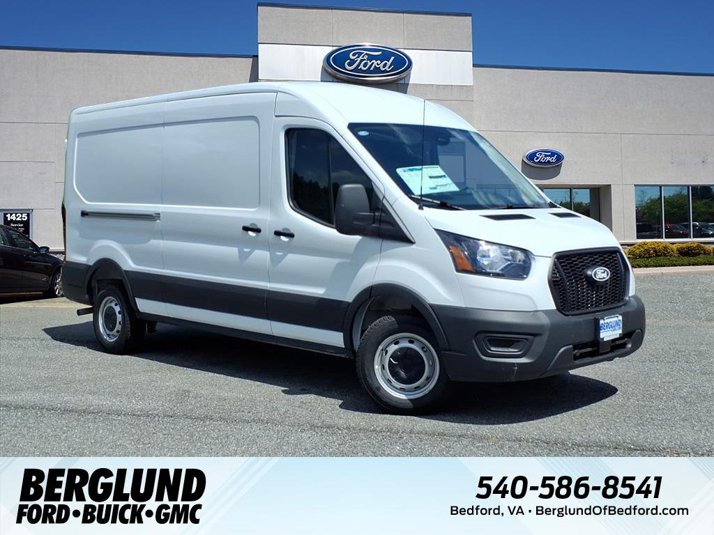  Ford Transit